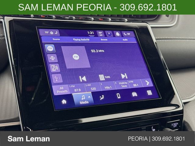 New 2025 Jeep Grand Cherokee Altitude image 14