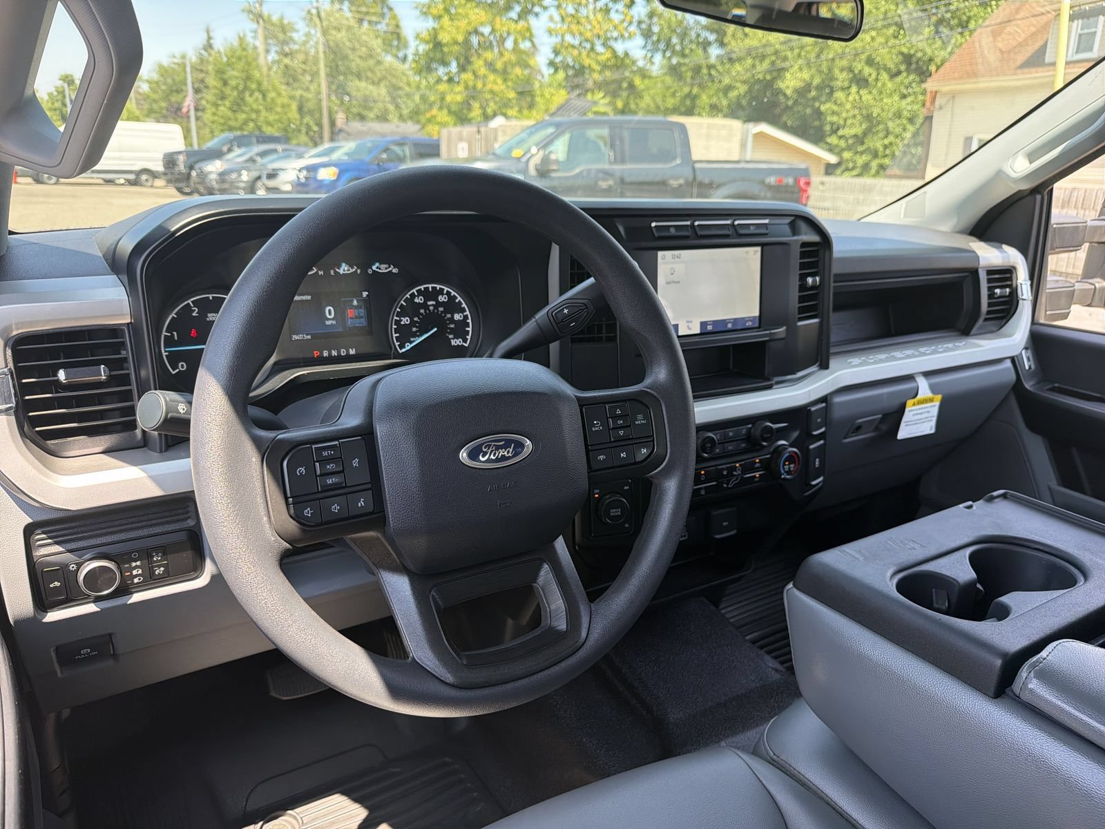 Certified 2024 Ford F350 XL AWD/4WD image 17