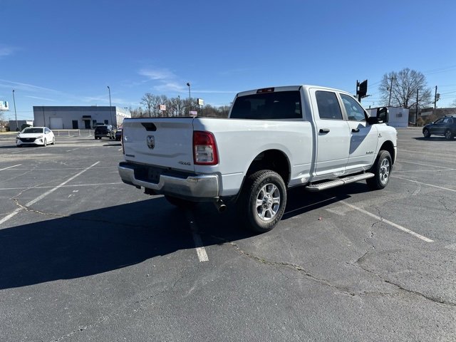 Used 2024 RAM 2500 Big Horn image 7