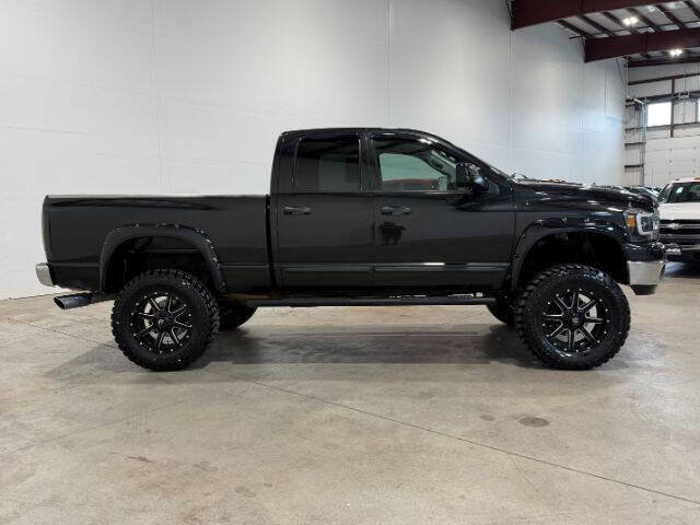 Used 2007 Dodge Ram 2500 Truck SLT w/ Quad Cab Big Horn Value Group AWD/4WD image 7