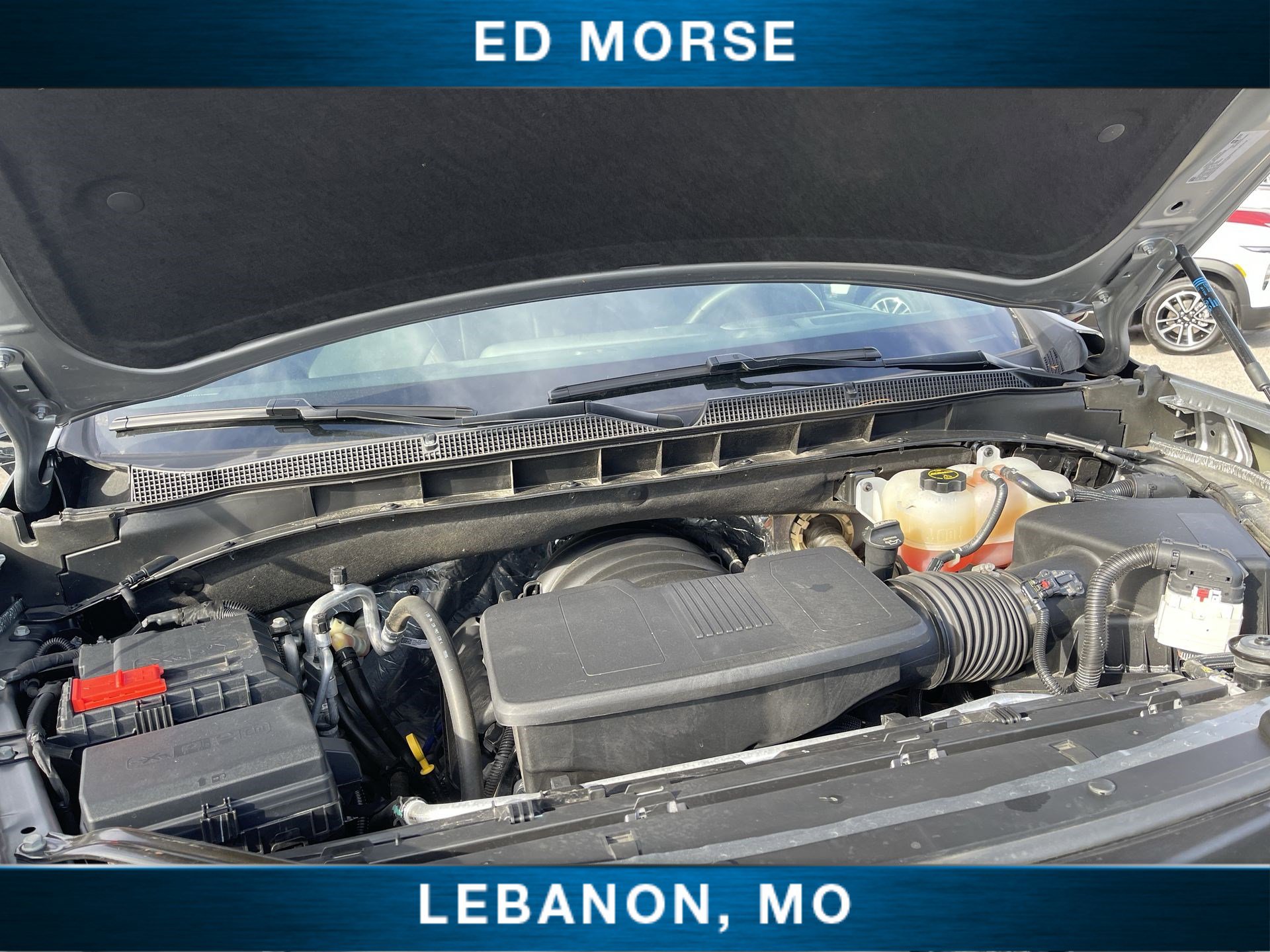 Certified 2025 Chevrolet Suburban Z71 image 28