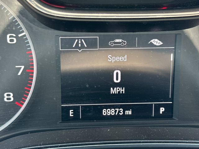 Used 2019 Chevrolet Cruze LS w/ LS Convenience Package FWD image 15
