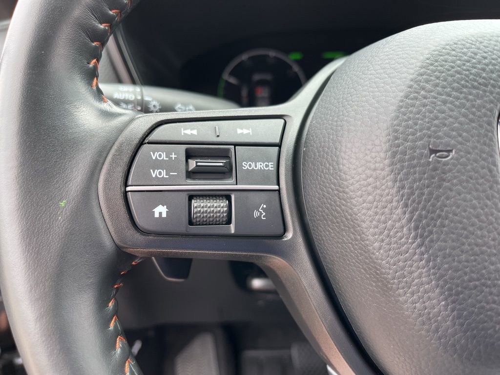 Certified 2023 Honda CR-V Sport image 21