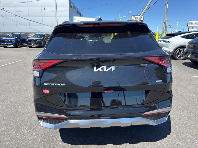 New 2025 Kia Sportage SX Prestige image 4