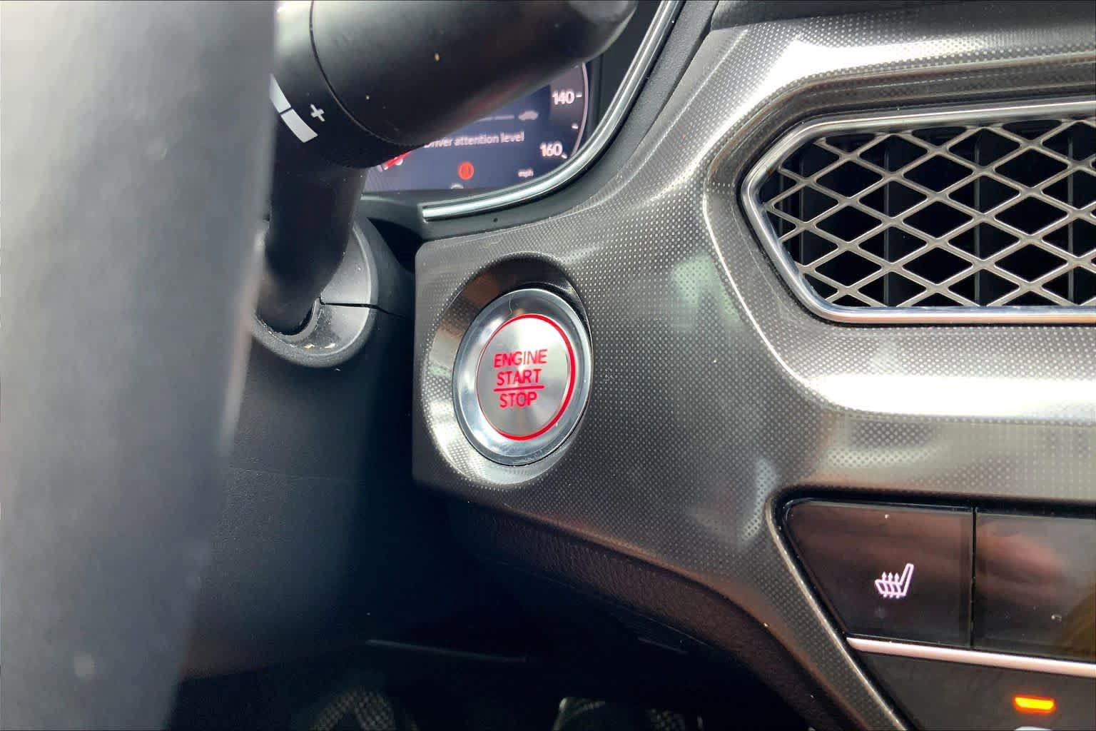 Used 2024 Acura Integra A-Spec FWD image 34