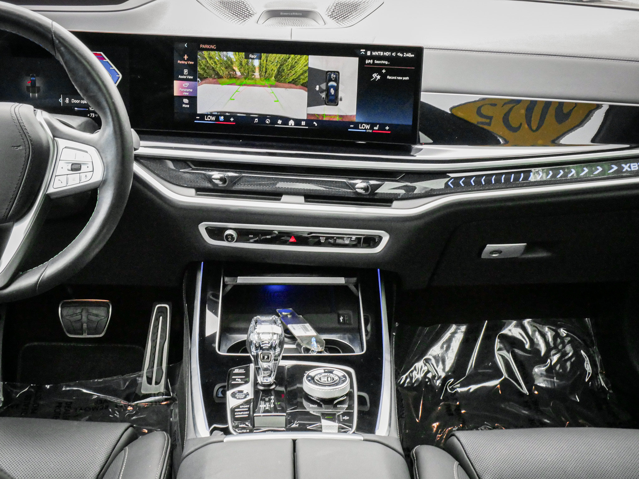 Used 2025 BMW ALPINA XB7 AWD/4WD image 29