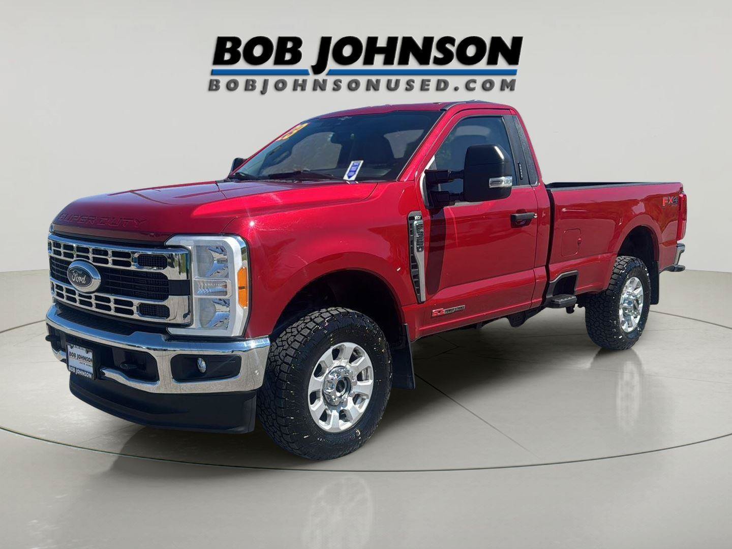 Used 2023 Ford F350 XLT AWD/4WD image 7