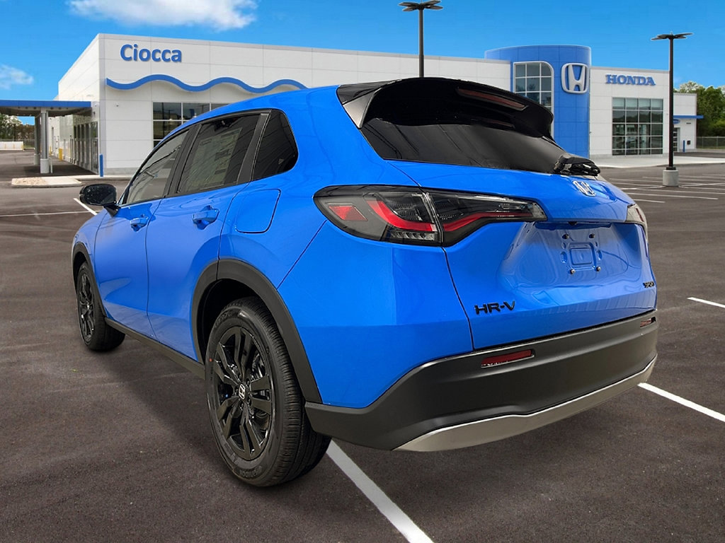 New 2027 Honda HR-V Sport image 3
