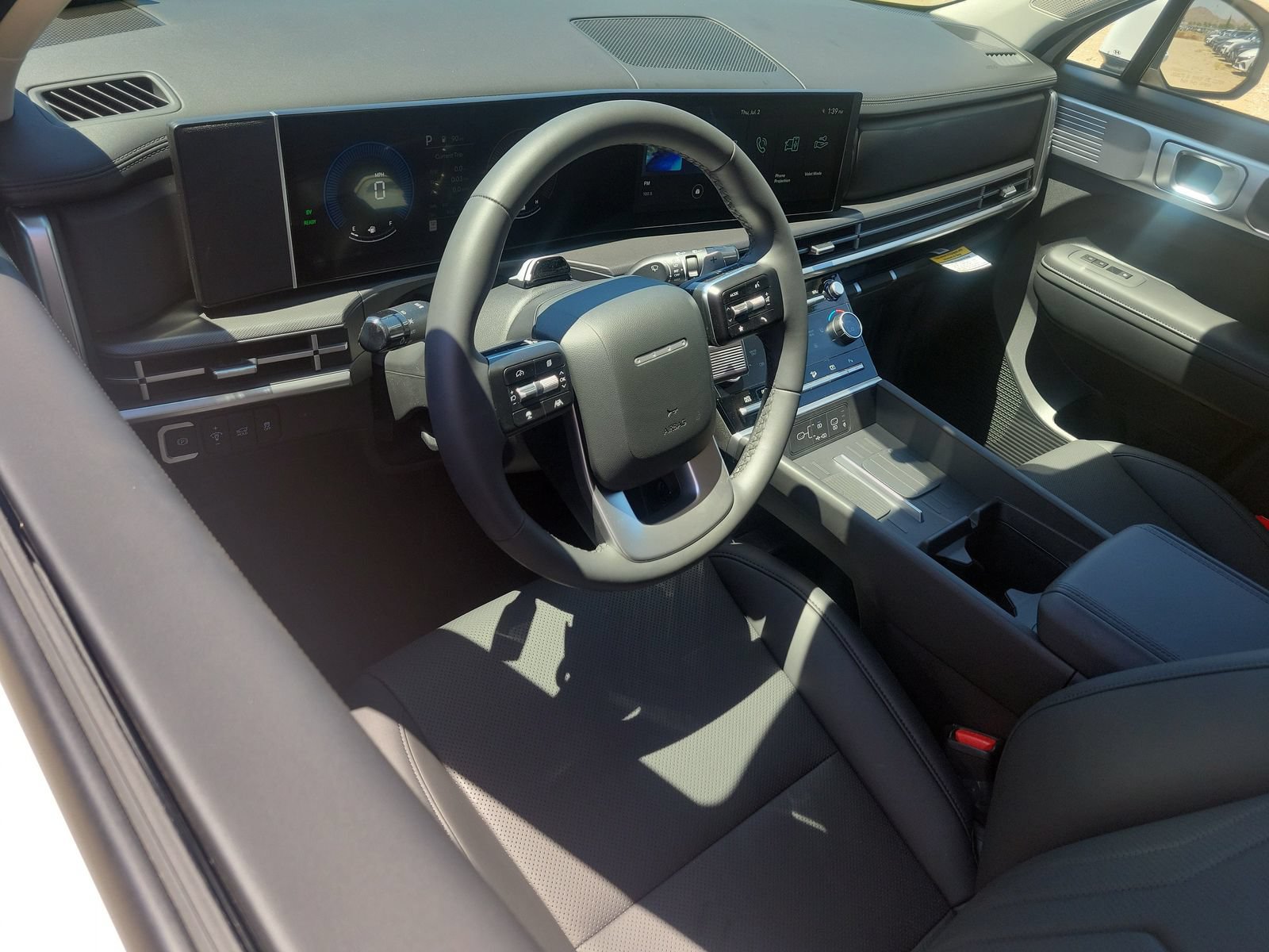 New 2026 Hyundai Santa Fe SEL AWD/4WD image 6