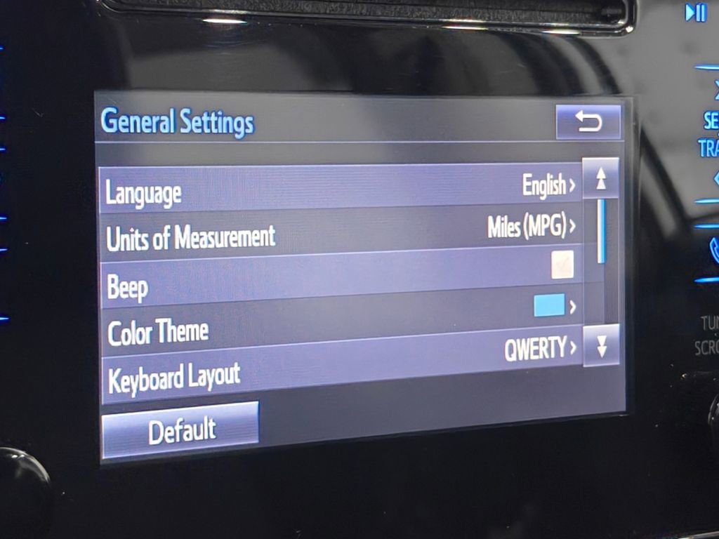 Used 2017 Toyota Corolla SE FWD image 10