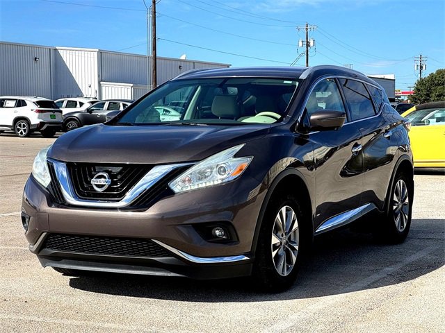 Used 2017 Nissan Murano SL image 4