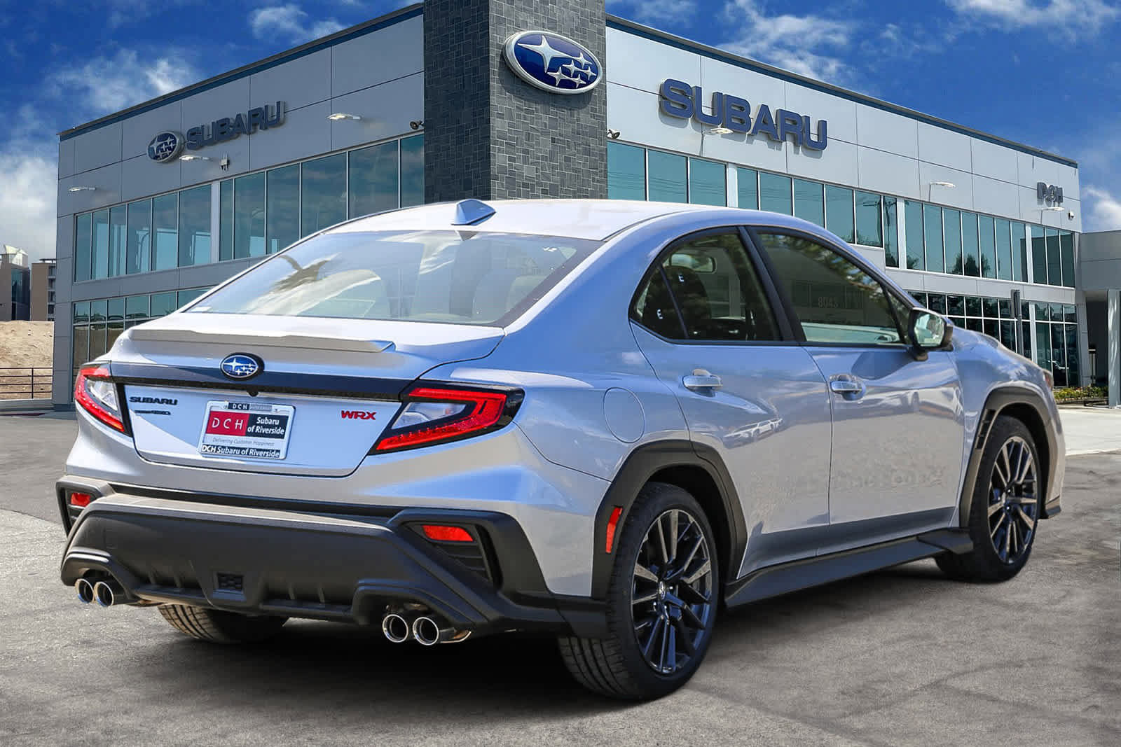 New 2025 Subaru WRX Premium image 6