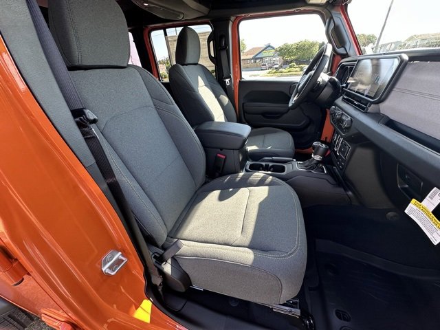 New 2025 Jeep Wrangler Sport S image 12