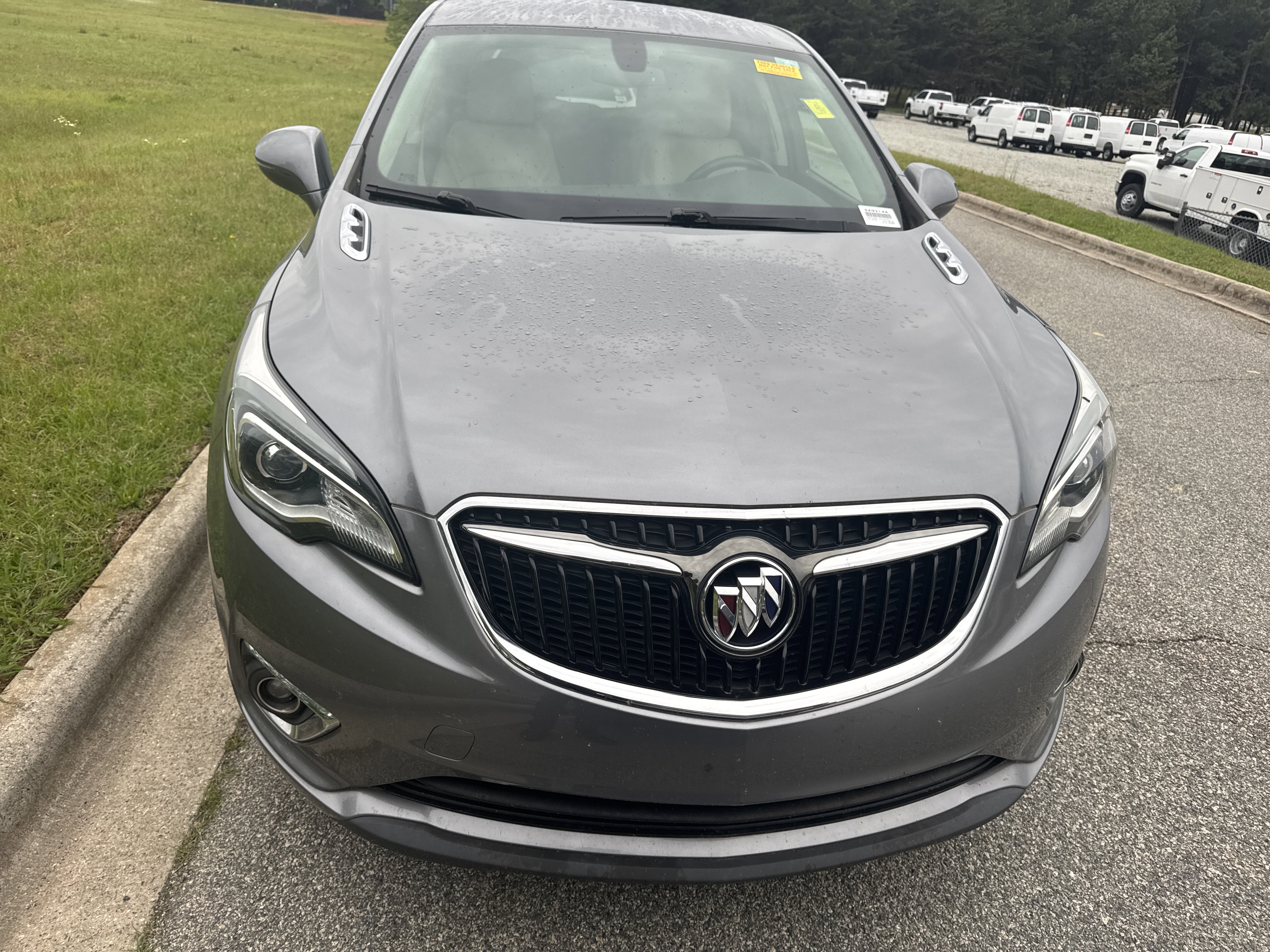 Used 2019 Buick Envision Preferred FWD image 3