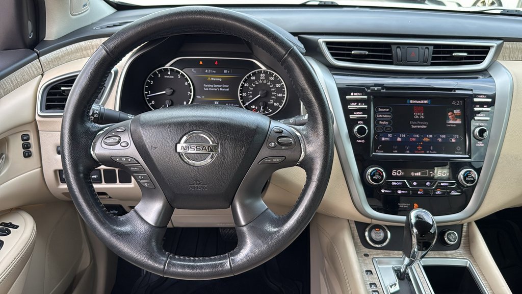Used 2019 Nissan Murano SL w/ Cargo Package image 21
