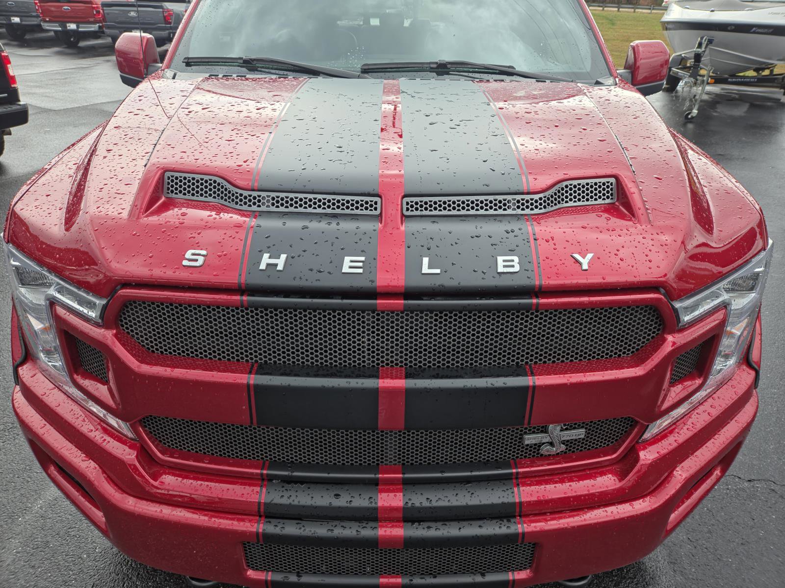 Used 2020 Ford F150 Lariat w/ Equipment Group 502A Luxury image 4