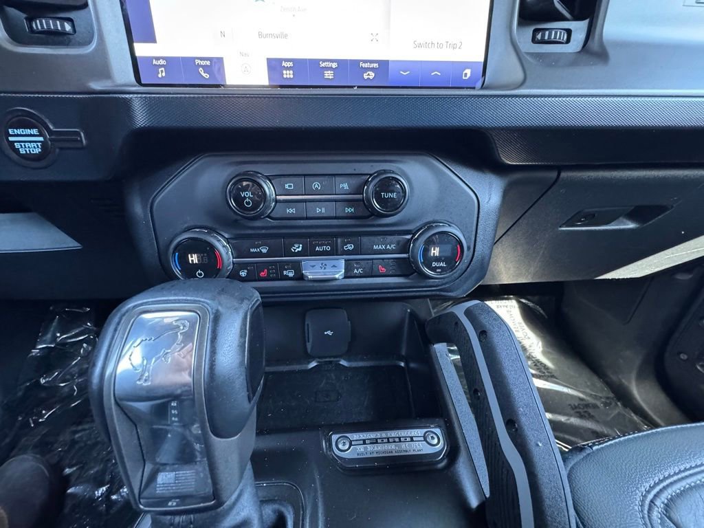 Used 2023 Ford Bronco Outer Banks image 28