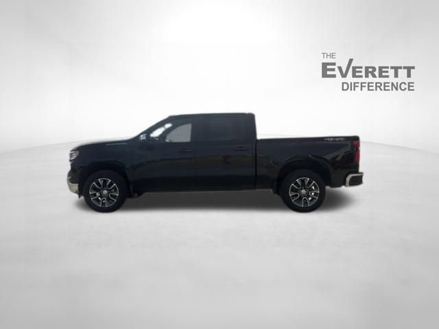 New 2026 Chevrolet Silverado 1500 LT w/ Protection Package AWD/4WD image 4