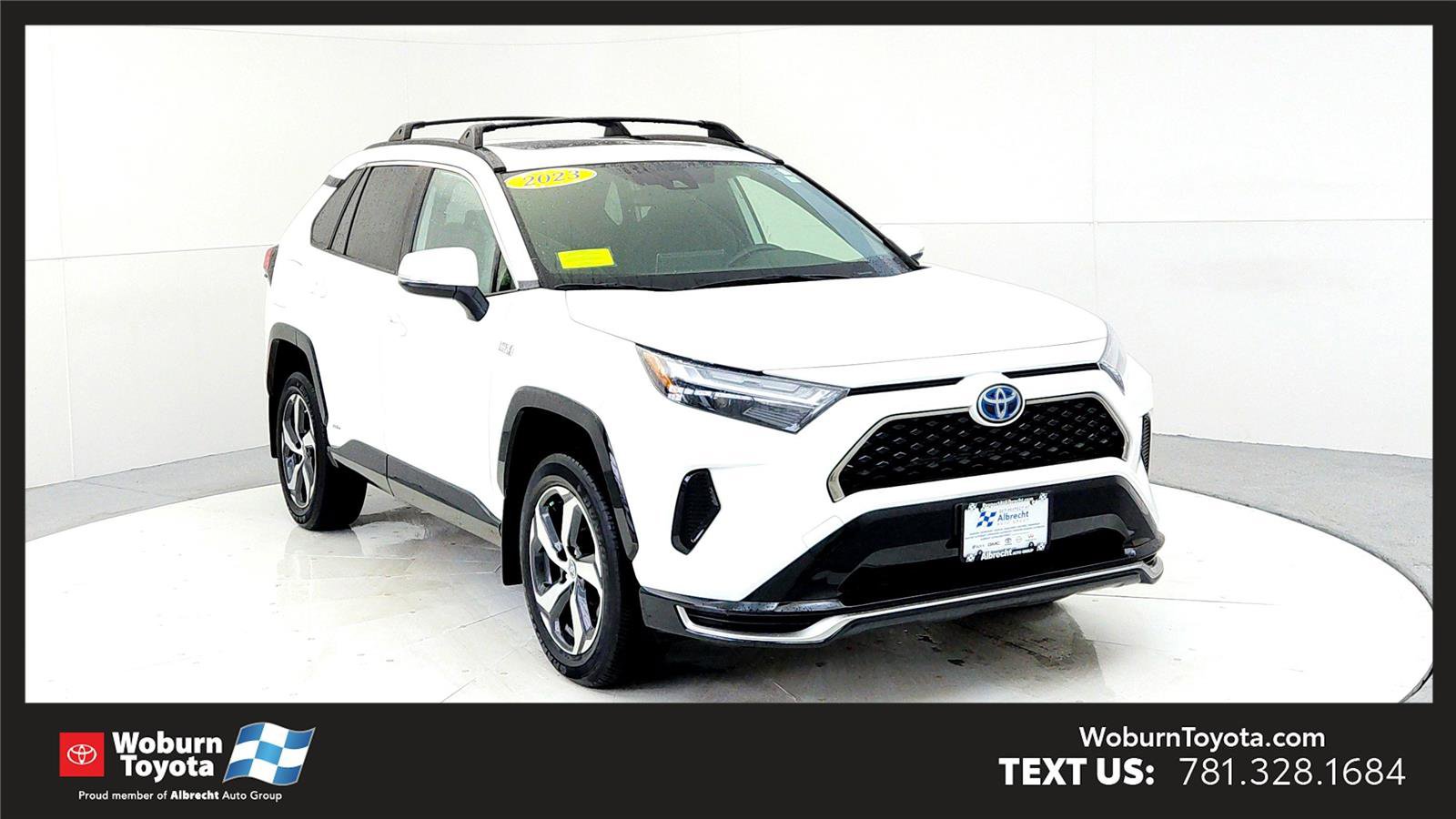 Certified 2023 Toyota RAV4 SE w/ Weather & Moonroof Package