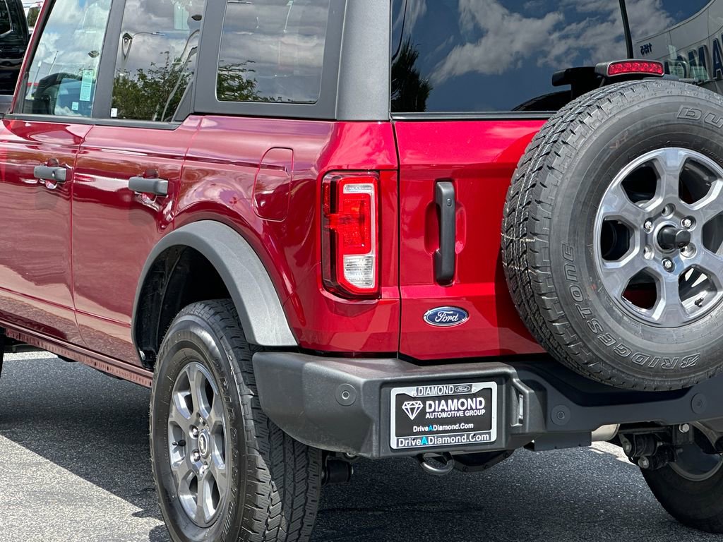 Certified 2025 Ford Bronco Big Bend AWD/4WD image 5