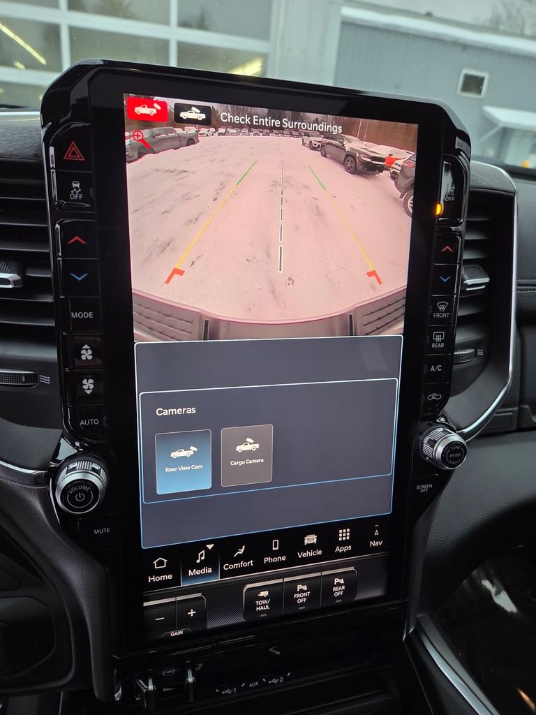 New 2026 RAM 2500 Laramie image 16