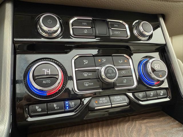 Used 2023 GMC Yukon Denali w/ Max Trailering Package image 34