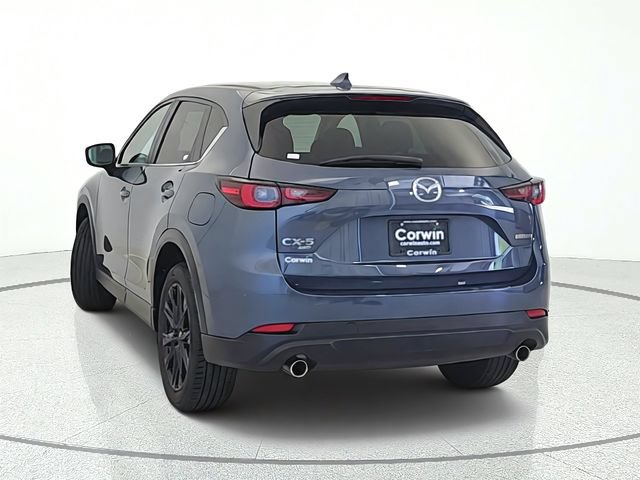 Used 2025 MAZDA CX-5 Carbon Edition AWD/4WD image 4