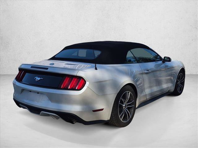 Used 2017 Ford Mustang Premium RWD image 5