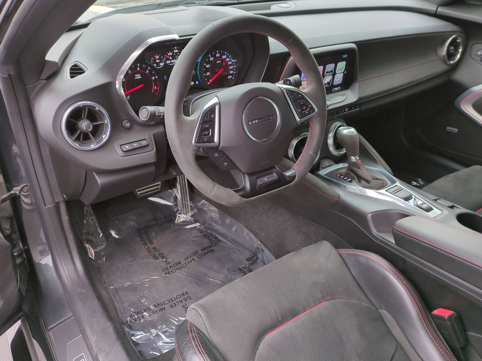 Used 2017 Chevrolet Camaro ZL1 image 11