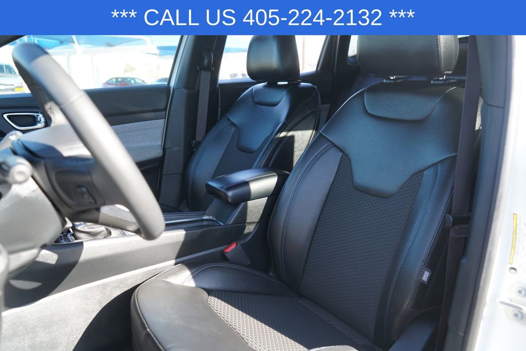 Used 2024 Jeep Compass Latitude image 20