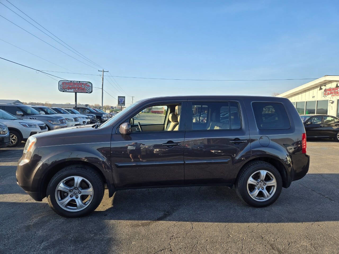 Used 2013 Honda Pilot EX-L image 10