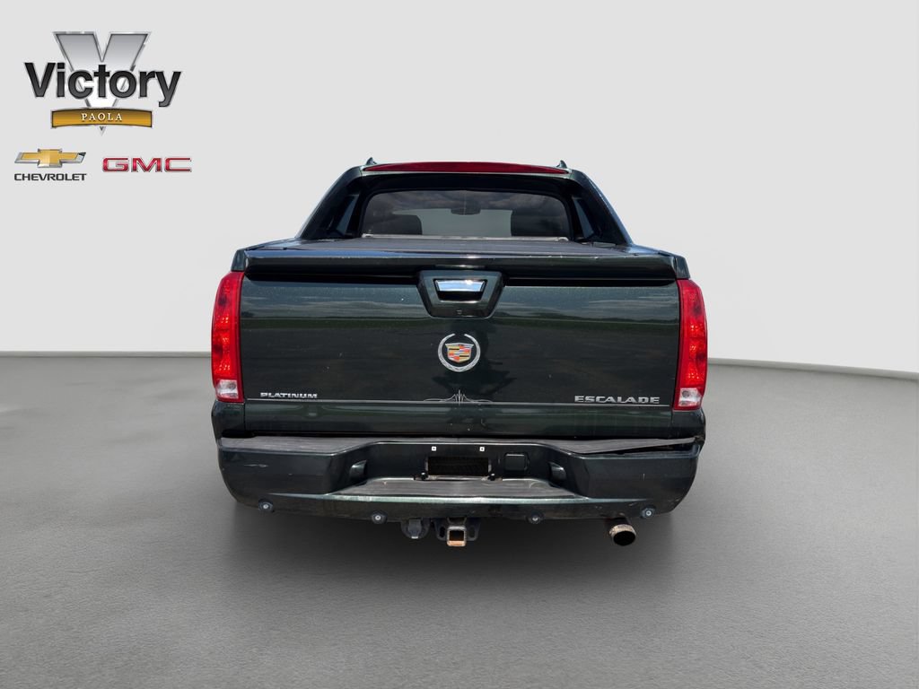 Used 2013 Cadillac Escalade EXT Premium AWD/4WD image 5