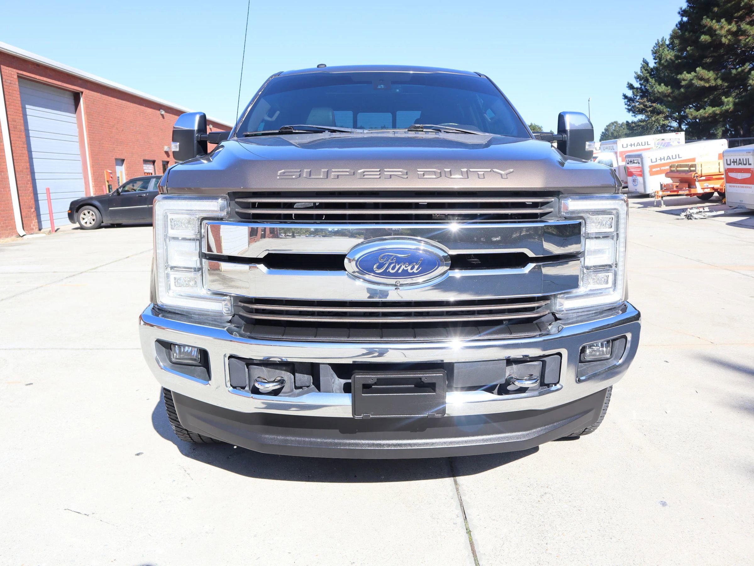 Used 2017 Ford F250 King Ranch w/ King Ranch Ultimate Package image 9