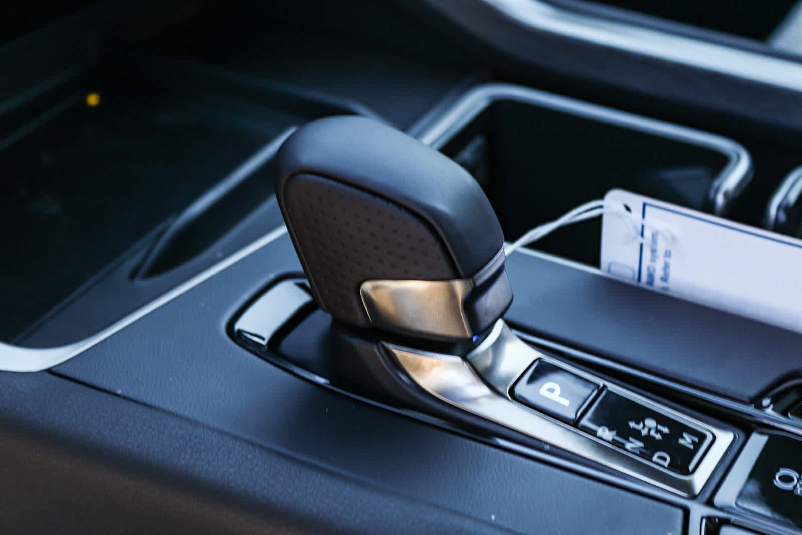 New 2026 Lexus TX 500h AWD image 22