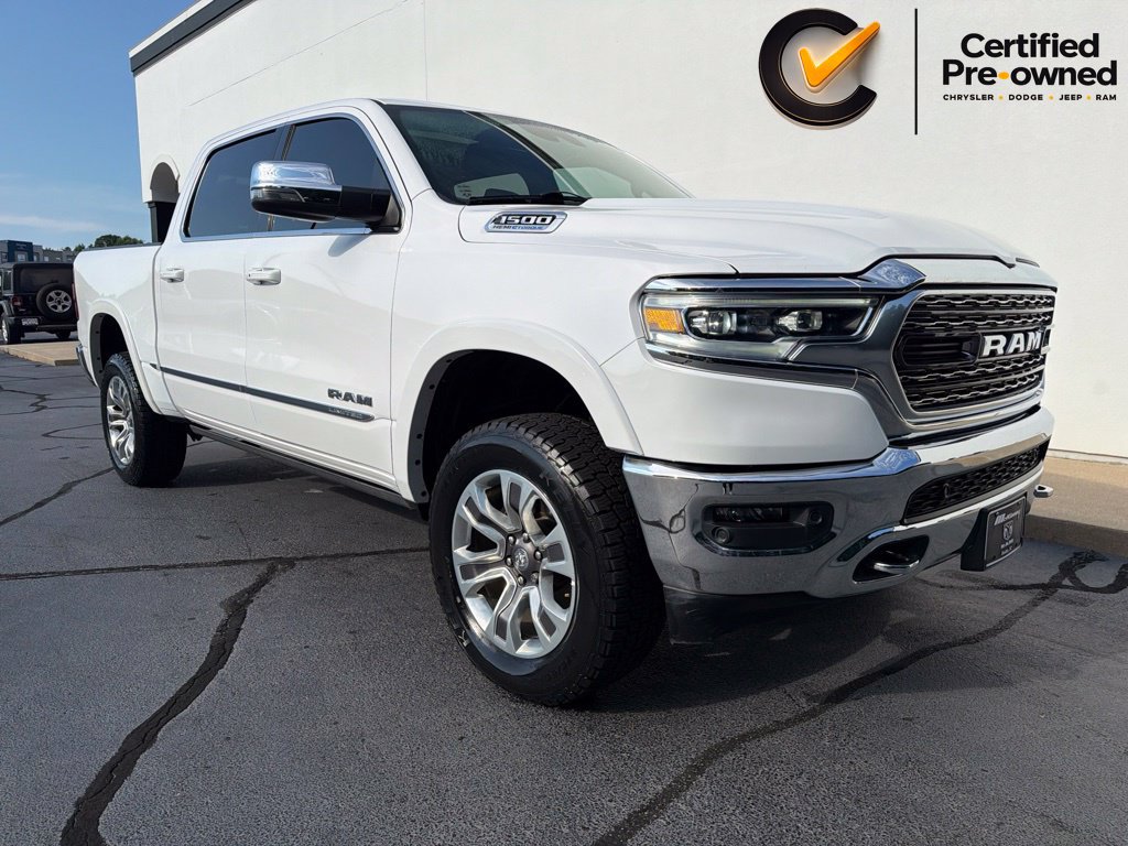 Certified 2023 RAM 1500 Limited AWD/4WD image 3