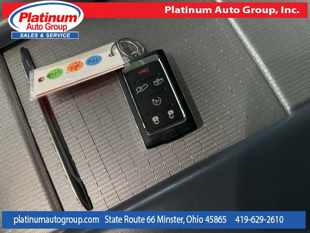 Used 2023 Jeep Grand Wagoneer L Series III w/ Rear Seat Video Group 1 image 59