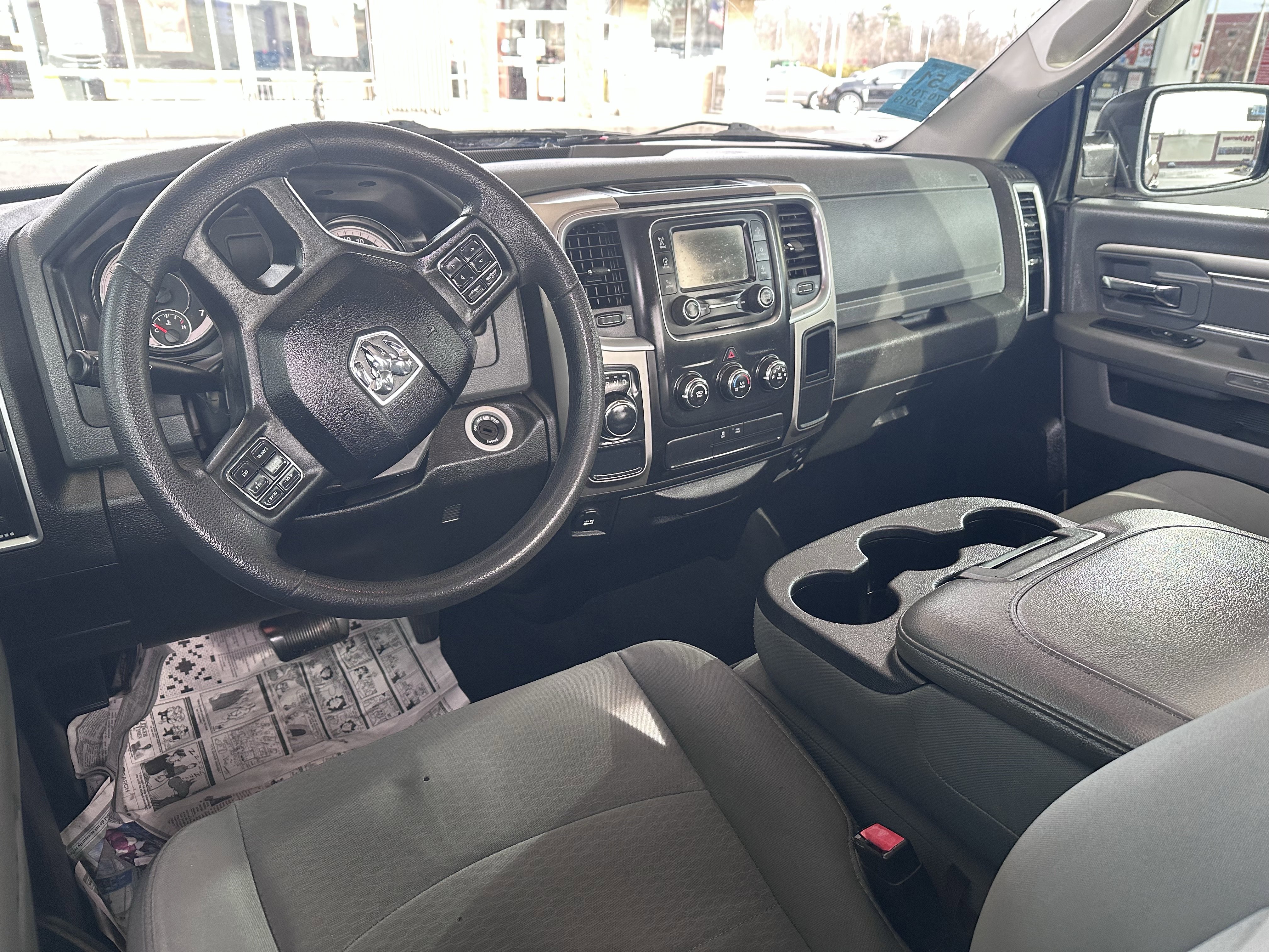 Used 2019 RAM 1500 Classic SLT image 12