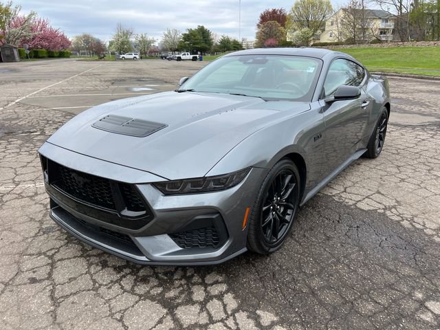 Used 2025 Ford Mustang GT Premium w/ Mustang Nite Pony Package RWD image 5