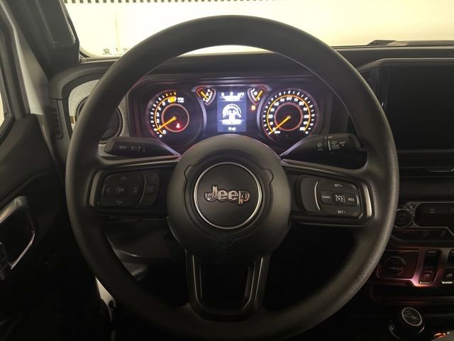 New 2026 Jeep Wrangler Sport AWD/4WD image 21