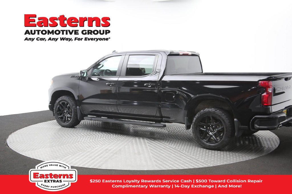 Used 2024 Chevrolet Silverado 1500 RST AWD/4WD image 68