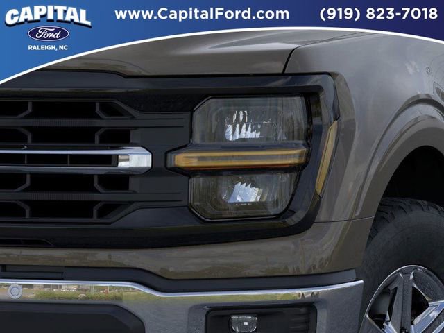 New 2025 Ford F150 XLT w/ Equipment Group 302A MID image 18