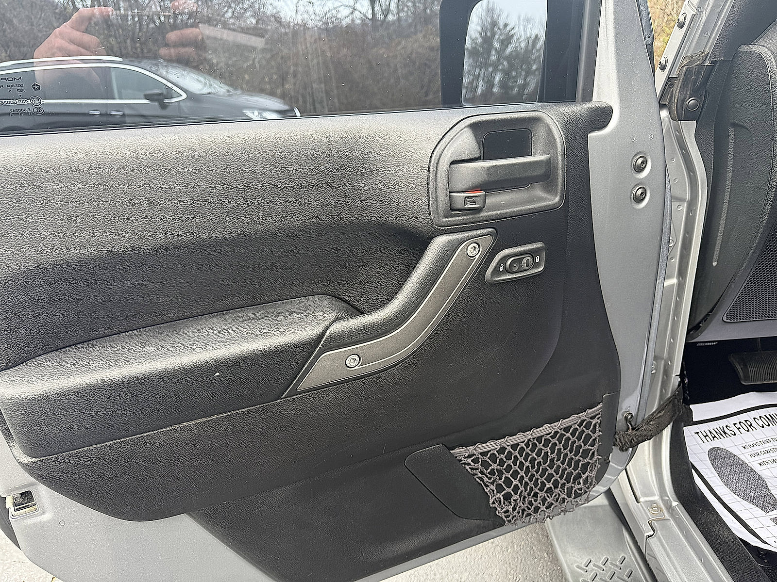 Certified 2015 Jeep Wrangler Unlimited Sport w/ Quick Order Package 24S image 8