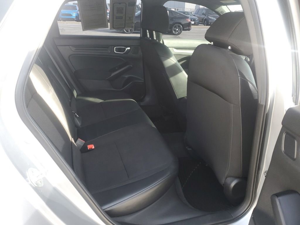 Certified 2024 Honda Civic Sport image 29
