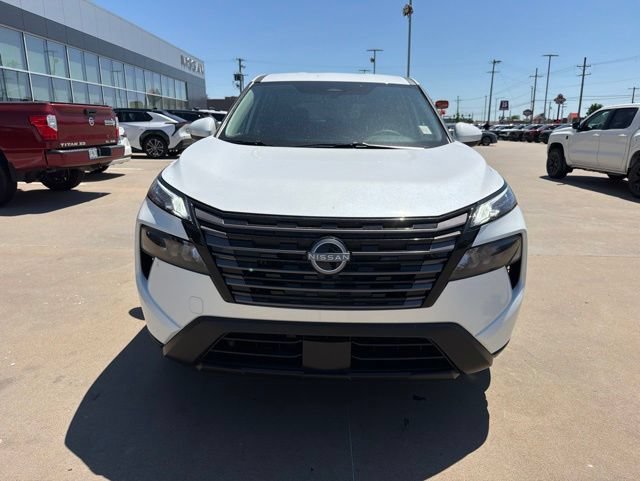 New 2026 Nissan Rogue SV FWD image 2