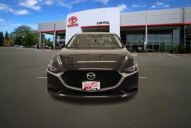 Used 2021 MAZDA MAZDA3 s AWD/4WD image 7
