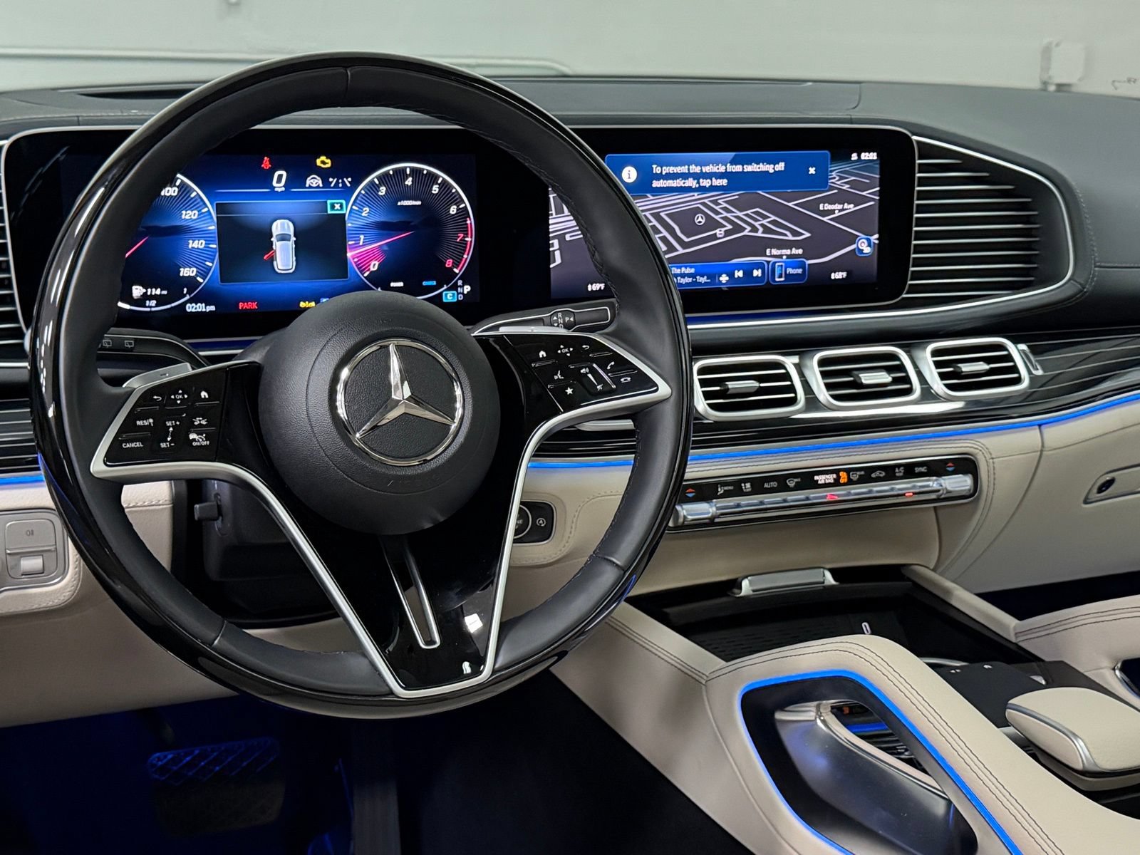 Used 2025 Mercedes-Benz GLE 350 4MATIC image 27