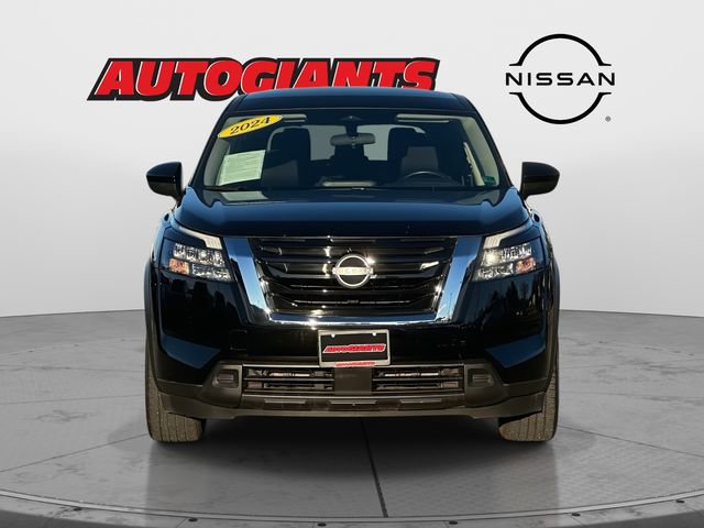 Used 2024 Nissan Pathfinder S image 7