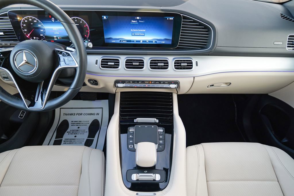 Used 2025 Mercedes-Benz GLS 450 4MATIC image 53