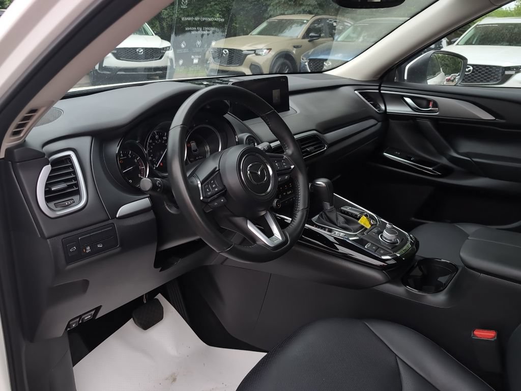 Certified 2023 MAZDA CX-9 Touring AWD/4WD image 18