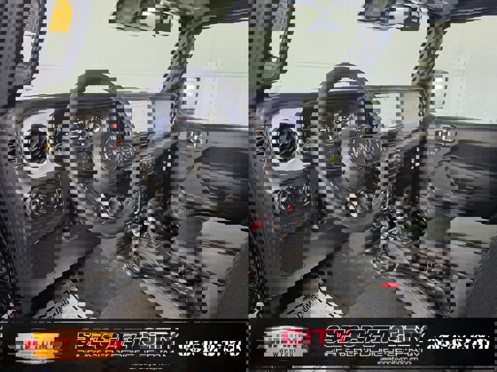 New 2026 Jeep Wrangler Unlimited Sport image 11